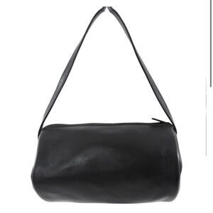 St Agni Connolo Leather Shoulder Bag